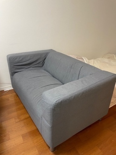 IKEA クリッパン　ソファー 2人掛け