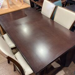 【愛品館市原店】ダイニング5点セット【愛市IDS】