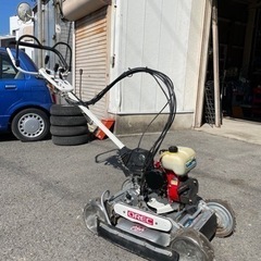 ★スパイダーモア★SP850★自走式草刈機★良品★