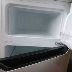 Hisense 冷蔵庫　2018年製の画像
