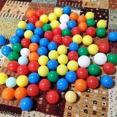 ☆お値下げ☆カラーボール