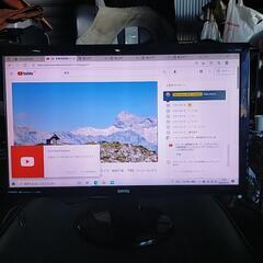 BenQ　モニター　GL2450