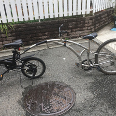 TRAILバイク24インチ