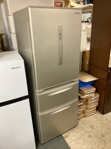 【ジャックさんおすすめ】Panasonic 冷凍冷蔵庫  NR-c32HM-N形 2018年製