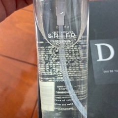 Shiroシロサボンボディコロン100ml