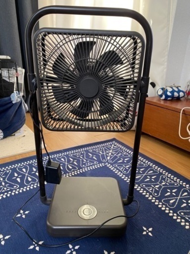 オシャレな扇風機