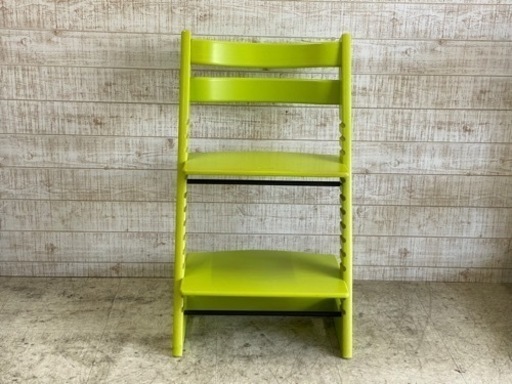 【愛品館江戸川店】ストッケ トリップトラップ ベビーチェア ID110-022957-003