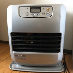 コロナ　石油ファンヒーター