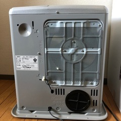 コロナ　石油ファンヒーターの画像