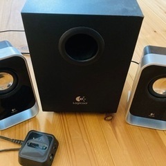 Logicool LS21 S-00043