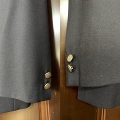 売約済　神奈川県立　横浜旭陵高校の男子制服　クリーニング済の画像