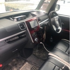 LA600 タント　RS  車検受けたての画像