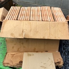 外装壁タイル　せっ器質　DANTO  DIY 外構【お値下げ交渉...