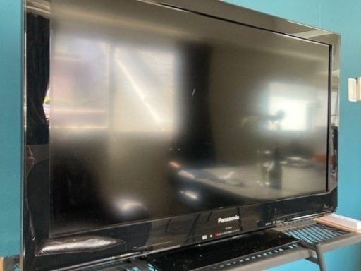 Panasonic テレビ（2011年製）