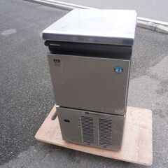 ☆B⑬中古品 ホシザキ キューブアイスメーカー 製氷機 IM-25M 2014年製 25L 動作問題なし☆