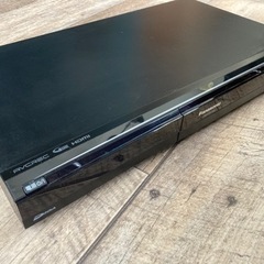 Panasonic HD-DVDレコーダー（2011年製）