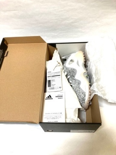 【新品・未使用品】 26.0cm adidasコードカオス 21FW5613