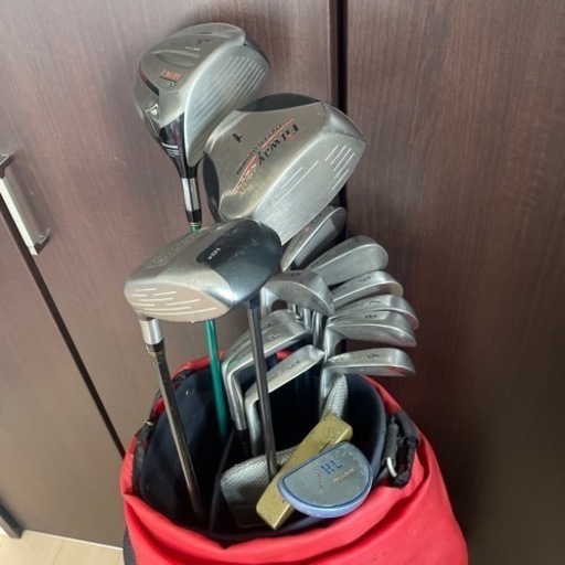 ゴルフセット