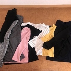 中古　レディース８点