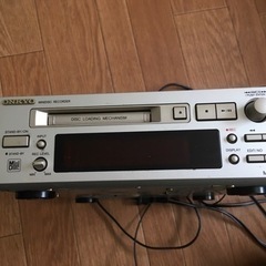 MDデッキ差し上げます。