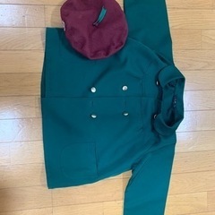 苅田幼稚園制服、鞄