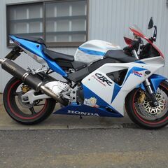 HONDA CBR954RR ヨシムラチタンフルエキ ETC付の画像