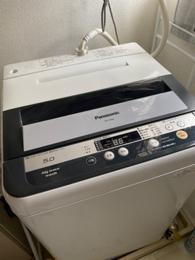 洗濯機5リットル