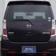 【ワンオーナー車も自社ローン！】スズキワゴンRのOEM車です😁の画像