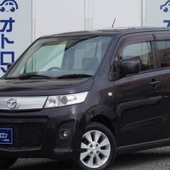 【ワンオーナー車も自社ローン！】スズキワゴンRのOEM車です😁の画像