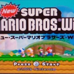 [取引中]Wii(白), ソフト3本の画像