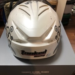 【お取引中】ヘルメットの画像