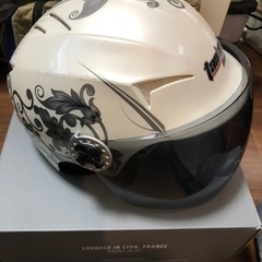 【お取引中】ヘルメットの画像
