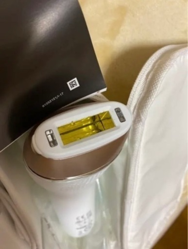 【定価76,780円】ブラウン 光脱毛器 シルクエキスパート BD5007