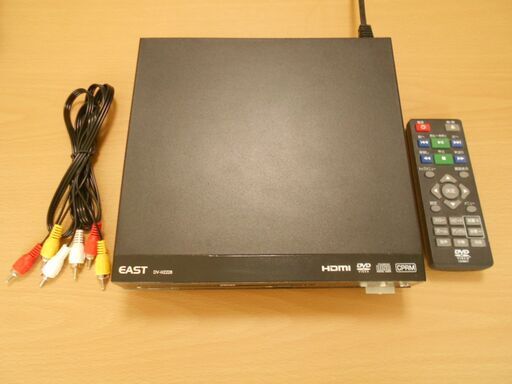 DVDプレーヤー