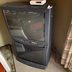 テレビ ブラウン管の中古が安い！激安で譲ります・無料で