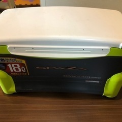 【お取引中】シマノ　クーラーボックス