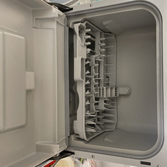 パナソニック食器洗い乾燥機 NP-TCR1 2013年製の画像