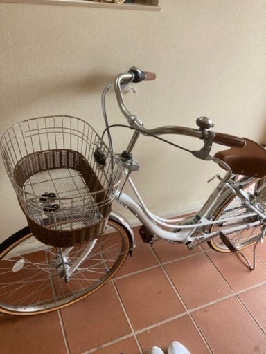 自転車　26インチ