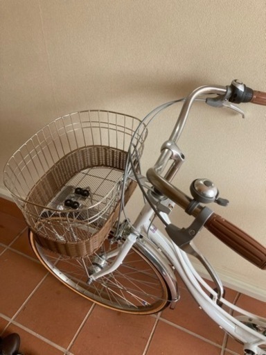 自転車　26インチ