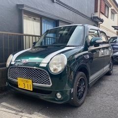 ダイハツ　ミラジーノ　L650S ライトスペシャル　ラジエータ新品