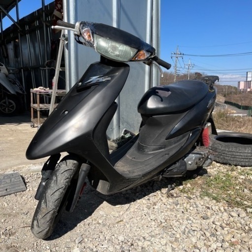 【売り切り】ヤマハ・ジョグZRエボリューション！SA16J 不動！現状格安！部品取り！千葉県柏市から格安配送可能！YAMAHA JOG ZR 修理ベース