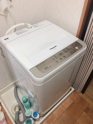 冷蔵庫+ダブルベッド+ソファ+洗濯機　セット