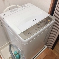 冷蔵庫+ダブルベッド+ソファ+洗濯機　セット