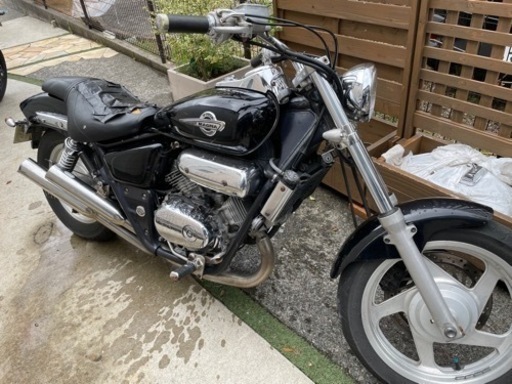 【横浜市緑区】HONDA V-TWINマグナ250【値引き可能】