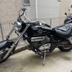 【横浜市緑区】HONDA V-TWINマグナ250【値引き可能】