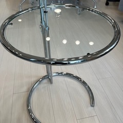 IDC大塚家具■アイリーン・グレイ アジャスターテーブル H