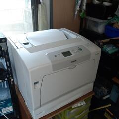 ｢商談中｣A3カラーレーザープリンター EPSON LP-S5300