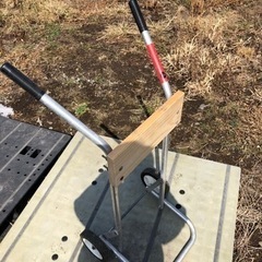 船外機スタンド
