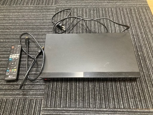 Blu-rayプレーヤー　LG製