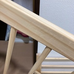 決まりました。ベビーサークル 使用済の画像